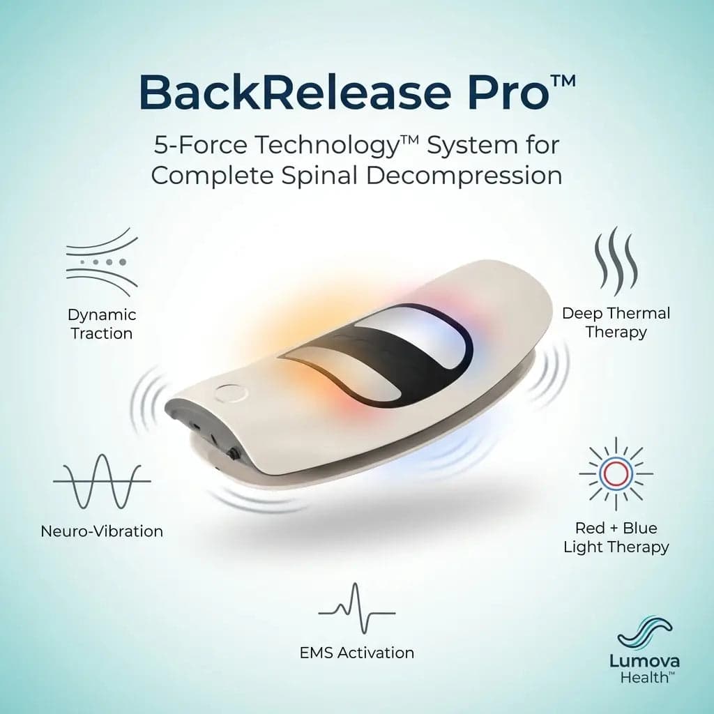 BackRelease Pro™ view 2