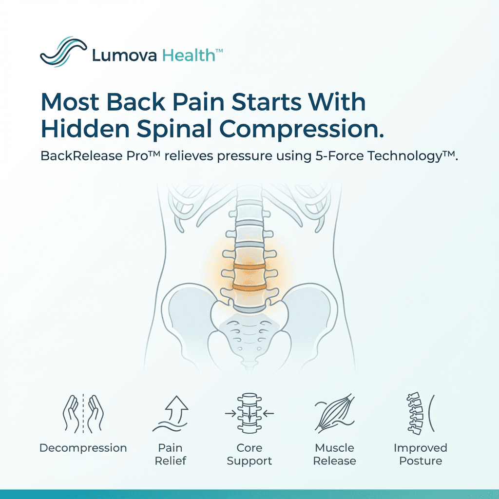BackRelease Pro™ view 3