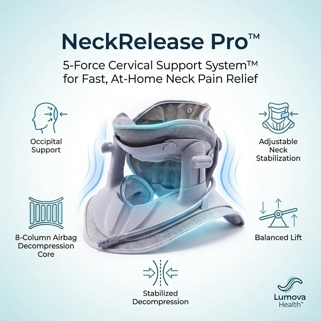 Neck Release Pro™